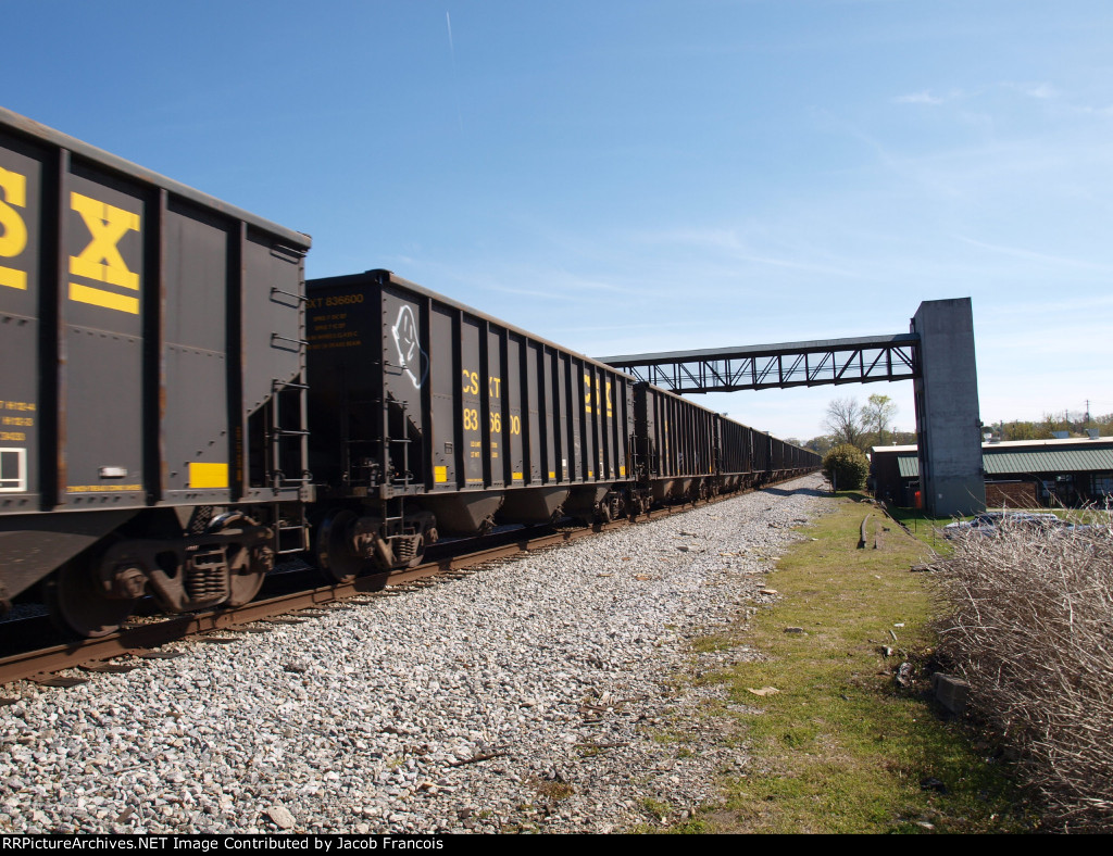 CSXT 836600